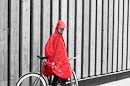 Poncho: FULAP est la protection de pluie la plus efficace et la plus pratique du marché.