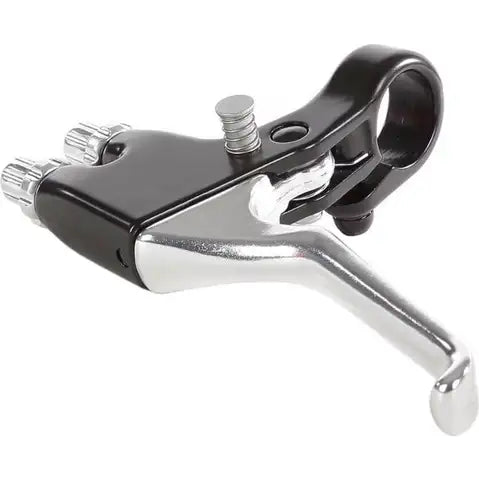 Levier de Frein- A Deux deux Câbles- AV. et AR. (US PAT : 6298744) avec fonction de verrouillage