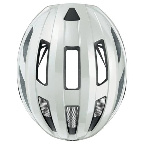 Abus mecator UN EXCELLENT CASQUE POLYVALENT Taille Taille 52-58 cm , Le Macator est un casque de vélo sportif d’entrée de gamme.