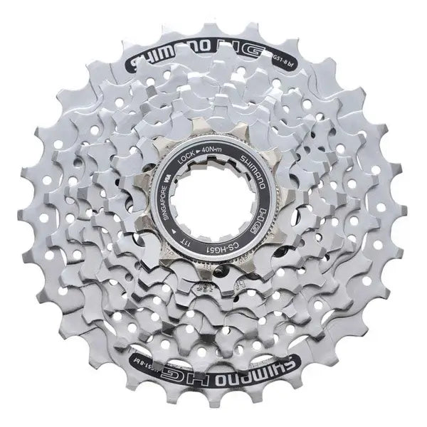 Cassette Shimano ALIVIO HG 51 8 VITESSES 11-28T