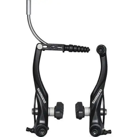 V - Brake Alivio BR-T4000 SHIMANO, Arrière, noir