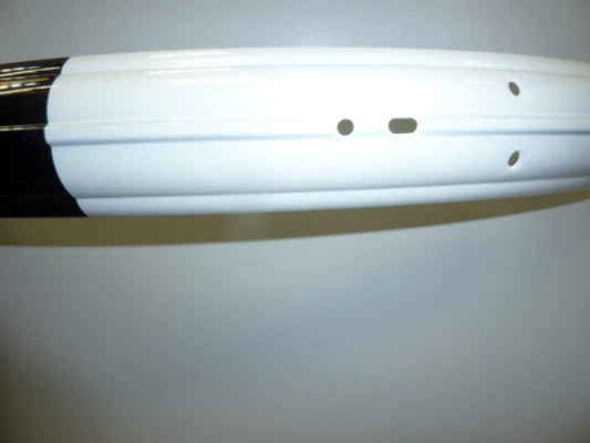 Garde boue - Arrière vélo Hollandais Classic, taille: 28x1 1/2 (635-40)