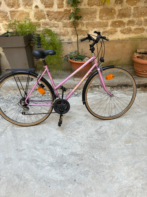 Vélo de Ville d'occasion : Peugeot avec 15 vitesses sur dérailleur