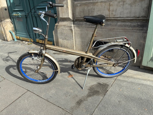 Flamingo 22P | 3 vit. Rétropédalage