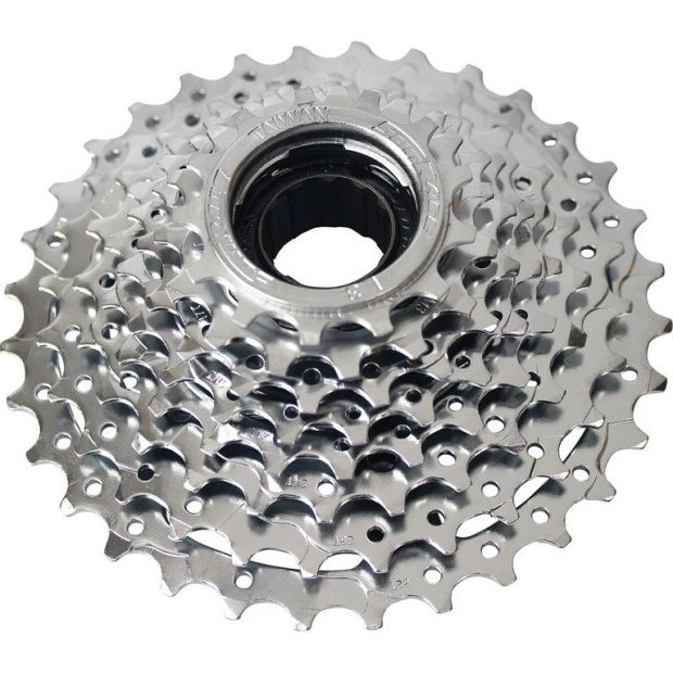 Roue libre Sun Race 8 vitesses 13-32 T Chrome à Visser