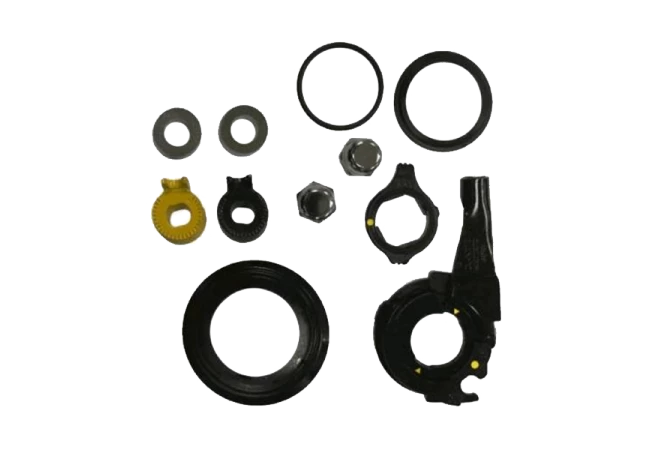 Shimano cassette joint 7 nexus complet (11 pieces) en boite, ISM7R45N020H