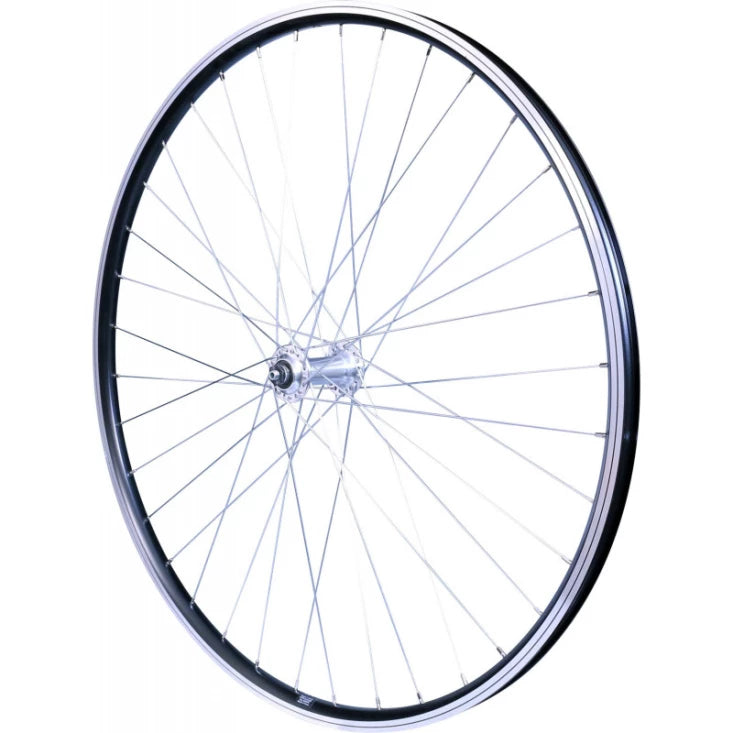 Roue Avant VTT , Velox Double Paroie, à Bloquage rapide , Jante Mach1 ER-10, Noir:Alu