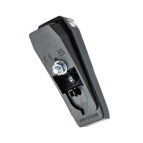 Feu arrière Axa Nyx stabilisé, dynamo, garde-boue..