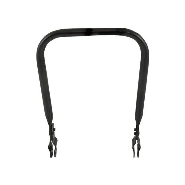 Steco- Support arrière pliable de rechange adapté à un porte-bagages standard.