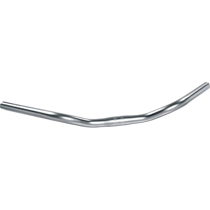 Ergotec: Cintre pour vélo de ville / vélo tout chemin inox 25.4