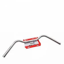 Ergotec: Cintre pour vélo de ville / vélo tout chemin inox 25.4