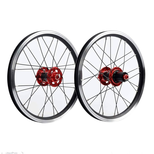 Roues, Jantes, Rayons
