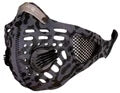 RESPRO SPORT Masque antipollution, Noir