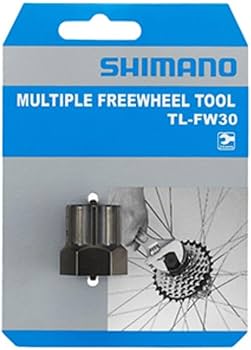 Shimano TL-Fw30  Démonte roue libre