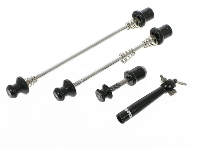 Tranz X Antivol des Roues et selle