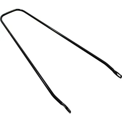 Baquette Garde boue 26" VTT, Alpina, 33CM, Forte, Noir, vendu par 2 avant/ arrière A762650