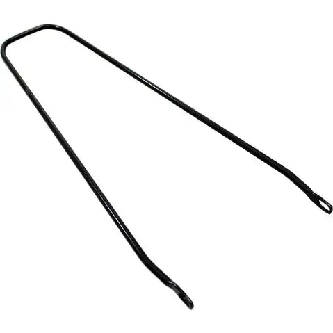 Baquette Garde boue 26" VTT, Alpina, 33CM, Forte, Noir, vendu par 2 avant/ arrière A762650