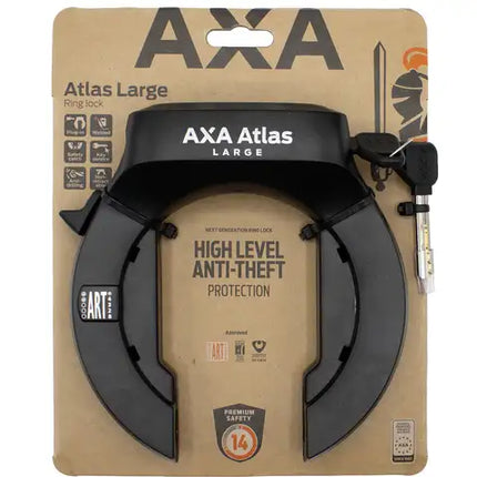 AXA ANTIVOL SUR CADRE LARGE,  NIVEAU 14 HAUT