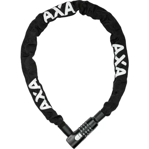 AXA, Antivol - chaîne, Absolute 5/90, A Code (Modifiable) ASL59052995KS