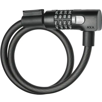AXA Câble antivol à code Axa Resolute C12/65 cm ASL59440695KC