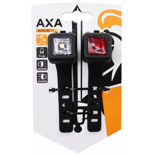 AXA NET LINE 11 AVANT ET ARRIERE KIT