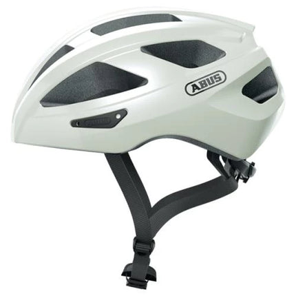 Abus mecator UN EXCELLENT CASQUE POLYVALENT Taille Taille 52-58 cm , Le Macator est un casque de vélo sportif d’entrée de gamme.