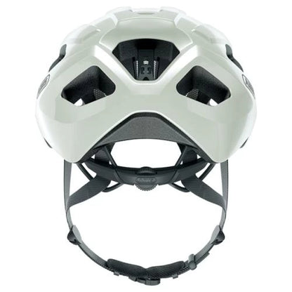 Abus mecator UN EXCELLENT CASQUE POLYVALENT Taille Taille 52-58 cm , Le Macator est un casque de vélo sportif d’entrée de gamme.