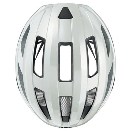 Abus mecator UN EXCELLENT CASQUE POLYVALENT Taille Taille 52-58 cm , Le Macator est un casque de vélo sportif d’entrée de gamme.