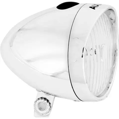 Axa phare Classic tour batterie 4 lux argent