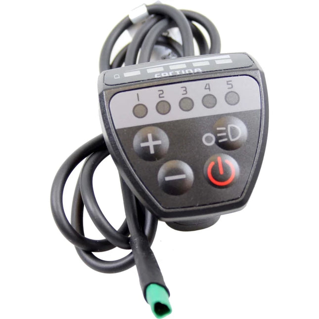 Bafang Afficheur Bafang E06 850mm Canbus EU1)