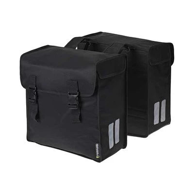 Basil MARA 3XL double, noir, 52lit