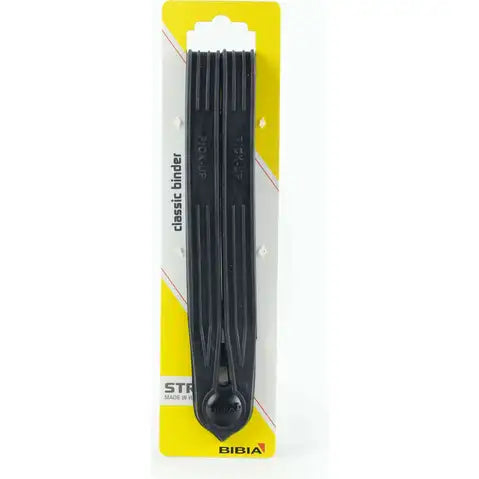 Bibia sandow double, noir classique, pour vélo Classic Holla,dais sur porte bagages