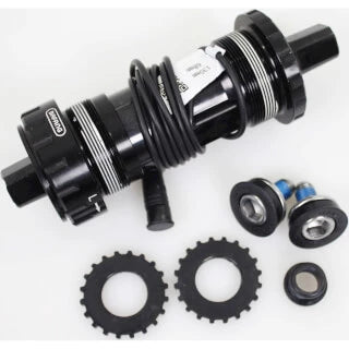 BB SENSOR Bafang Jeu De Pédalier Set 43V 68/130mm 950mm - Noir