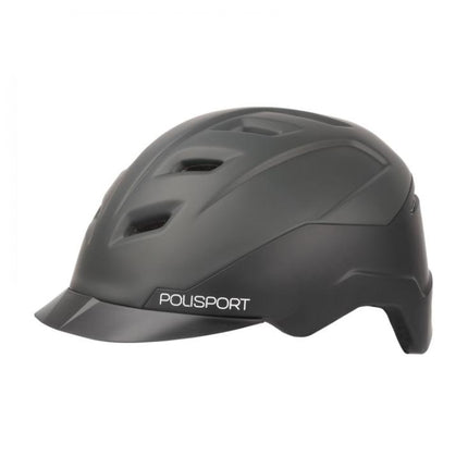 POLISPOTR CASQUE E-CITY Taille : M 55-58CM