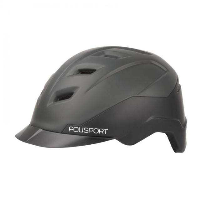 POLISPOTR CASQUE E-CITY Taille : M 55-58CM
