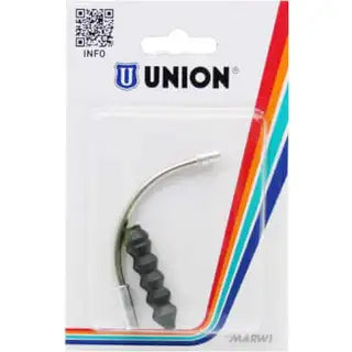 Unon,  Frein  Coude de V-brake, Union 90° , (Marwi) avec souflet,  CW-590