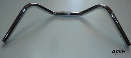 Ergotec :Guidon- Cintre ville 25,4, L 590, GRIP 22,2MM