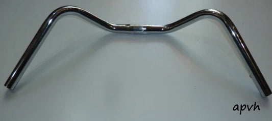 Ergotec :Guidon- Cintre ville 25,4, 590
