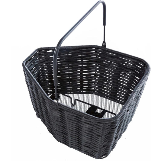 Cortina : Panier avant Sevilla AVS noir Sur Commande