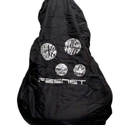 Couvre selle: Sapdville FESNET pratique, étanche, antivol