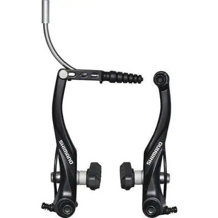 V -  Brake Alivio BR-T4000 SHIMANO, Arrière, noir