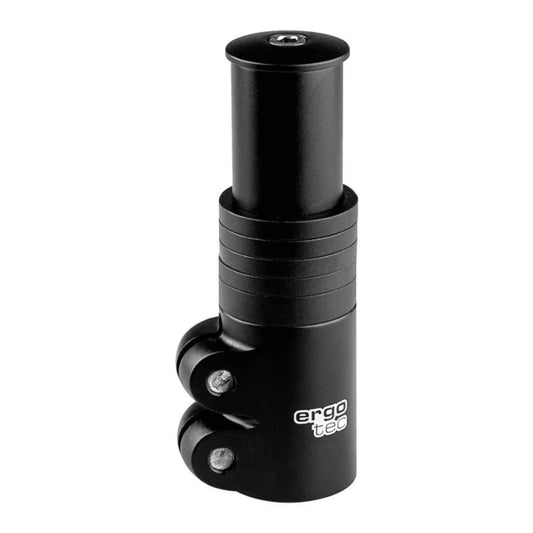 Ergotec rehausseur de giudon AHEAD vtt/vtc ( Ahead -set- adaptor) Adaptateur potence Ergotec A-Head 2