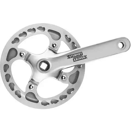 SA Pédalier 44T 170mm Simple garde chaîne