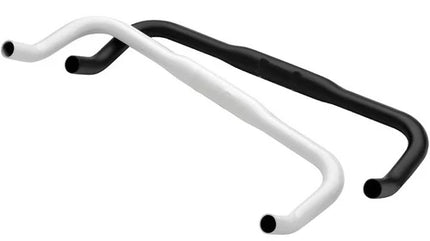 FIXY cintre 25,4 serrage alu. blanc ou noir L400 ( 22,2MM)