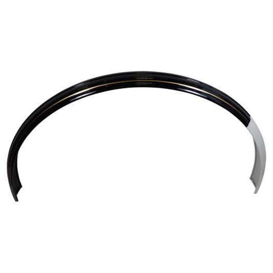 Garde boue - Arrière vélo Hollandais Classic, taille: 28x1 1/2 (635-40)