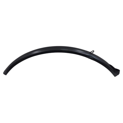 Garde boue avant avec enjoliveur 28" pour vélo hollandais/Ville/VTC acier vert Compatible : Gazelle , batavus etc