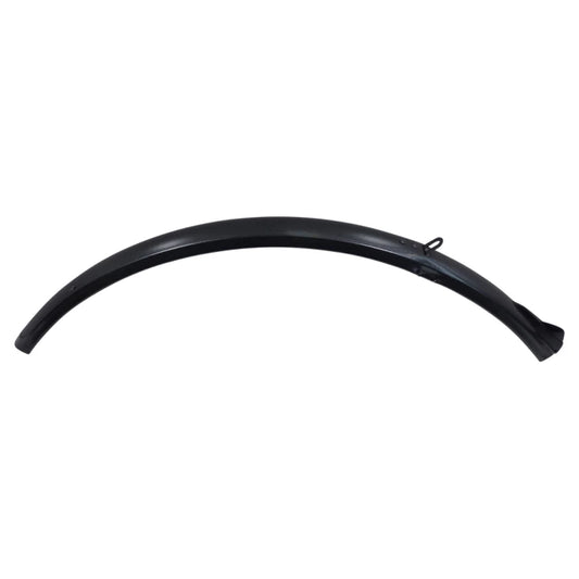 Garde boue avant avec enjoliveur 28" pour vélo hollandais/Ville/VTC acier vert Compatible : Gazelle , batavus etc