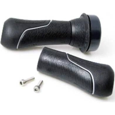 Gazelle Poignées de de guidon et sonnette intégré