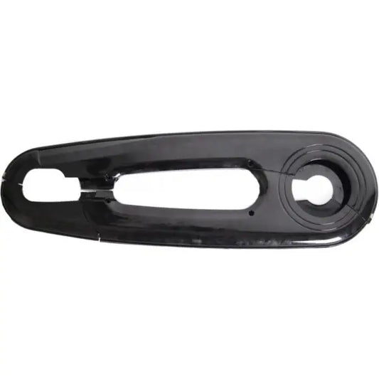 HESLING EXCELLE Garde-chaîne complet, noir, 38D, Vendu avec les piéces de montage