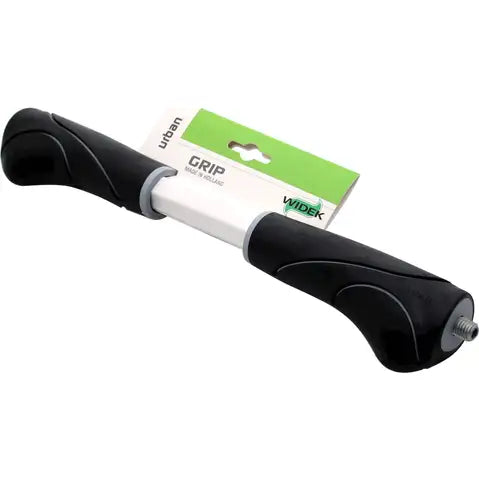 Poignées de guidon Widek Urban 120 mm réglables noires